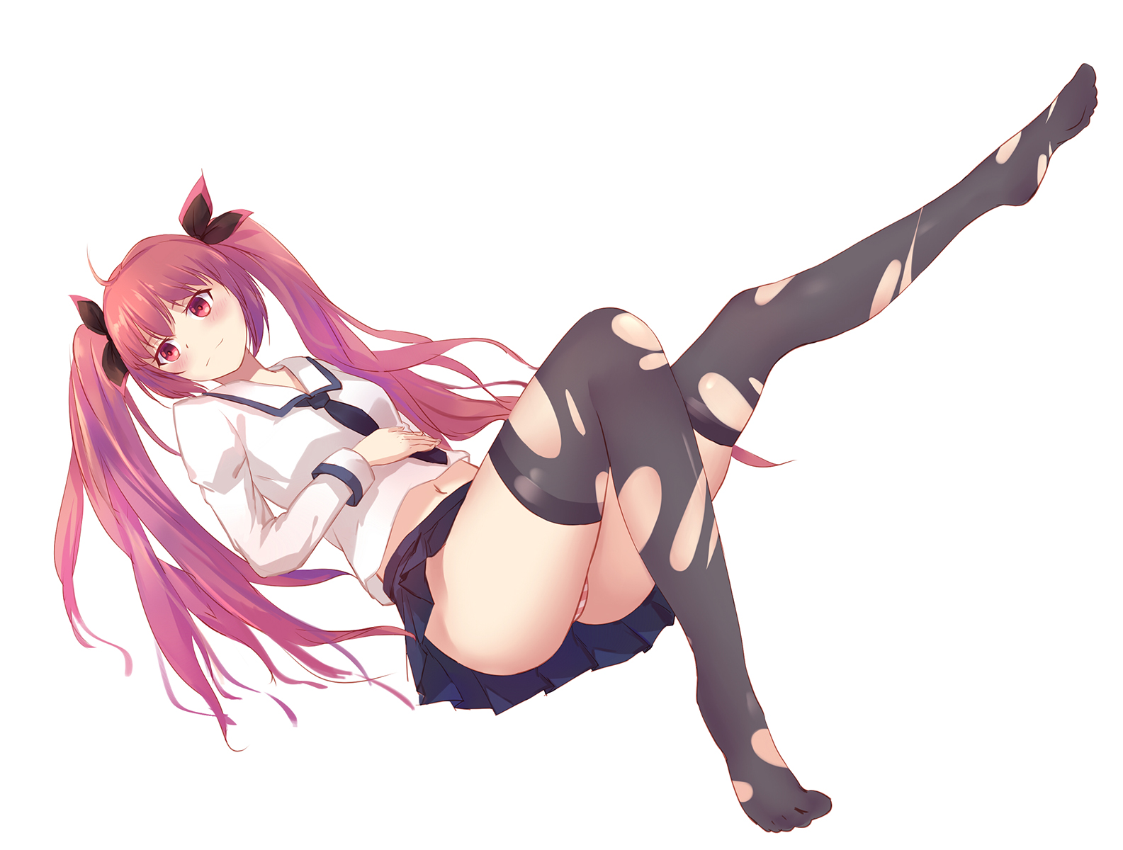 Torn and shy [Date a live] - Date a live