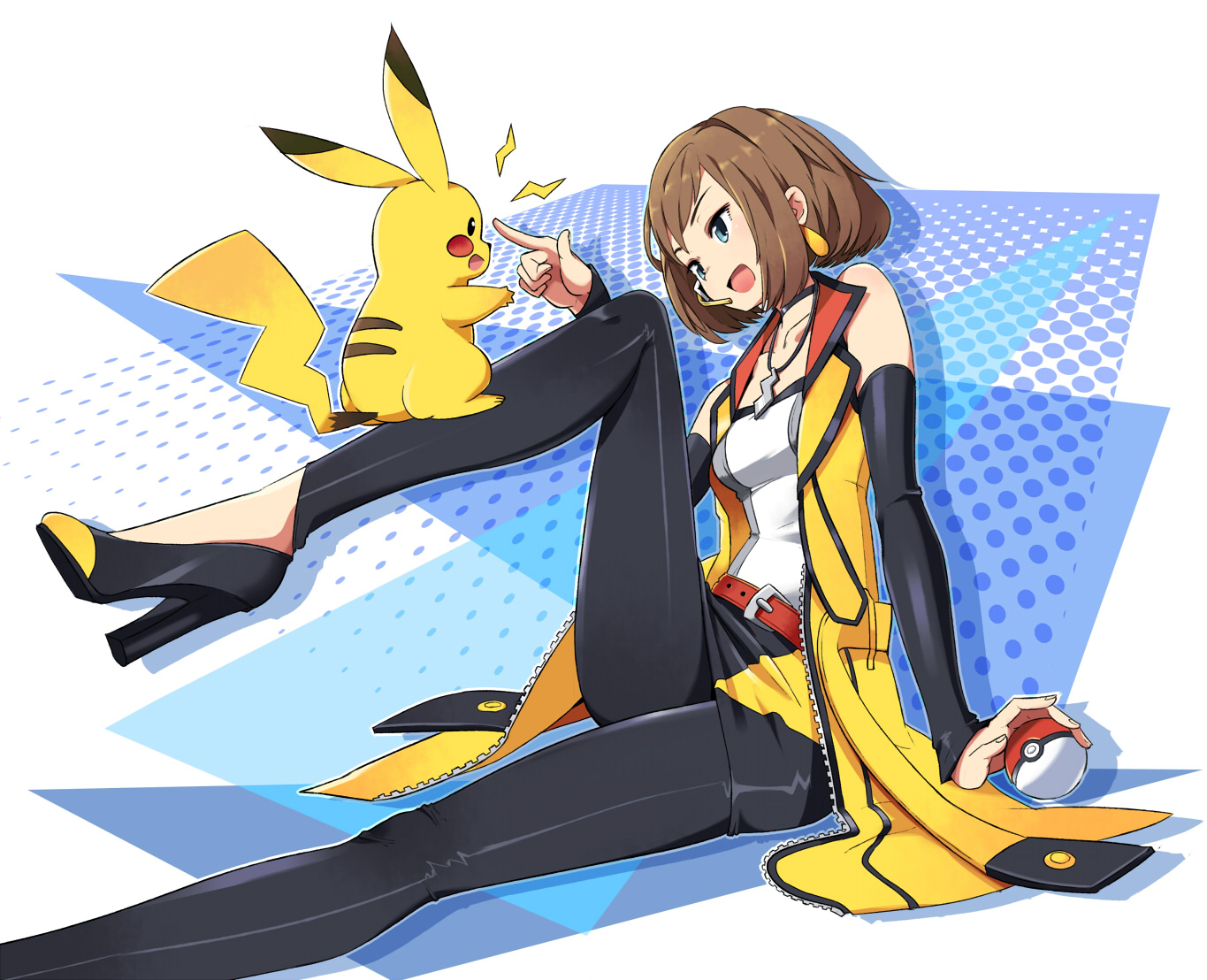 Pika pika [Pokemon] - Pokemon