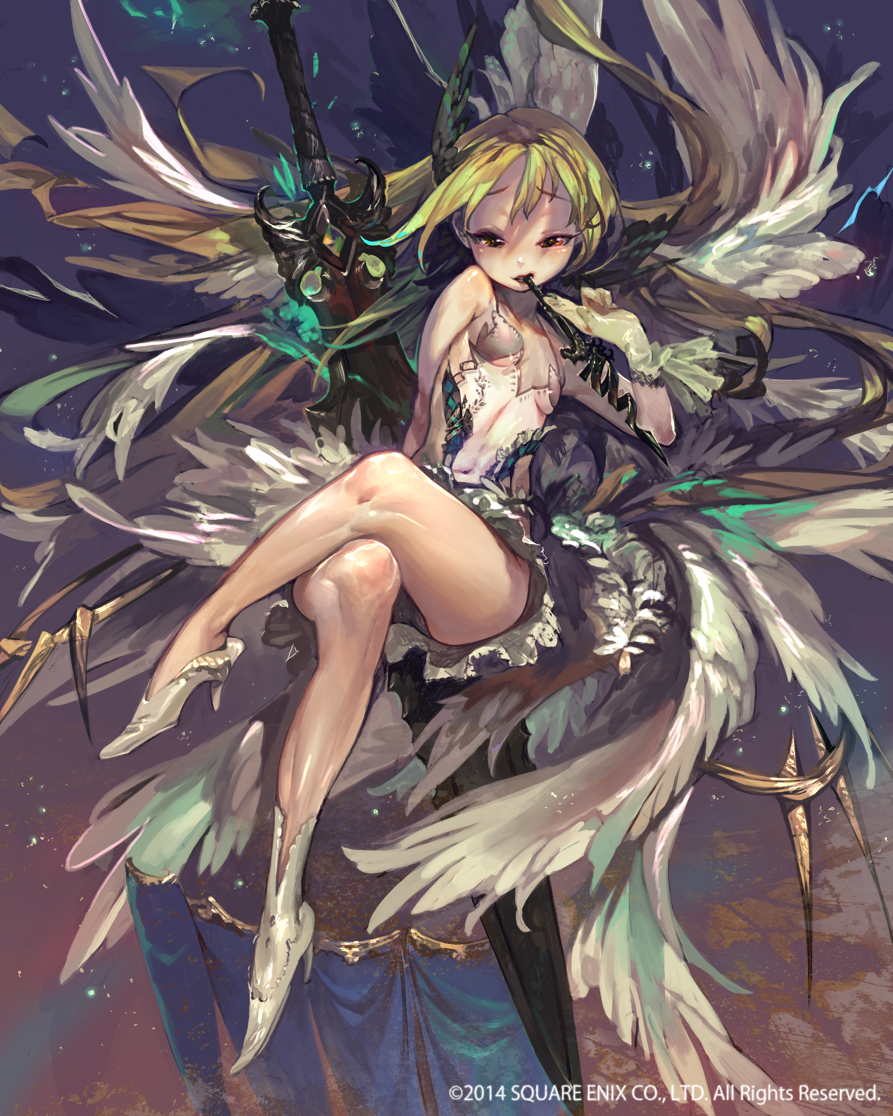 Amazing Colors [Square Enix Character] - Square Enix Character