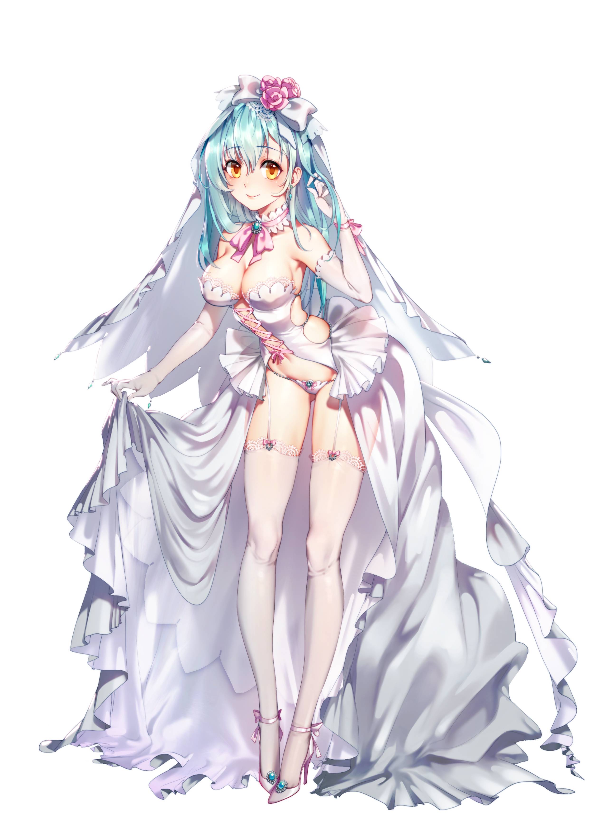 white dress [original] - original