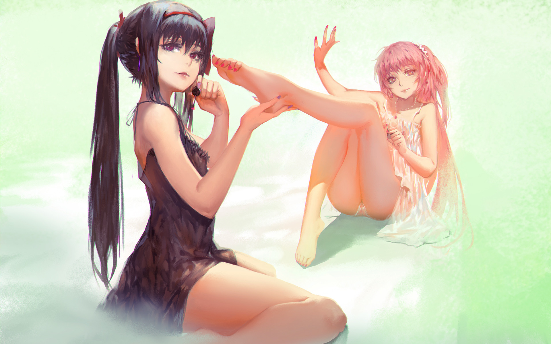 nail polish [madoka] - madoka