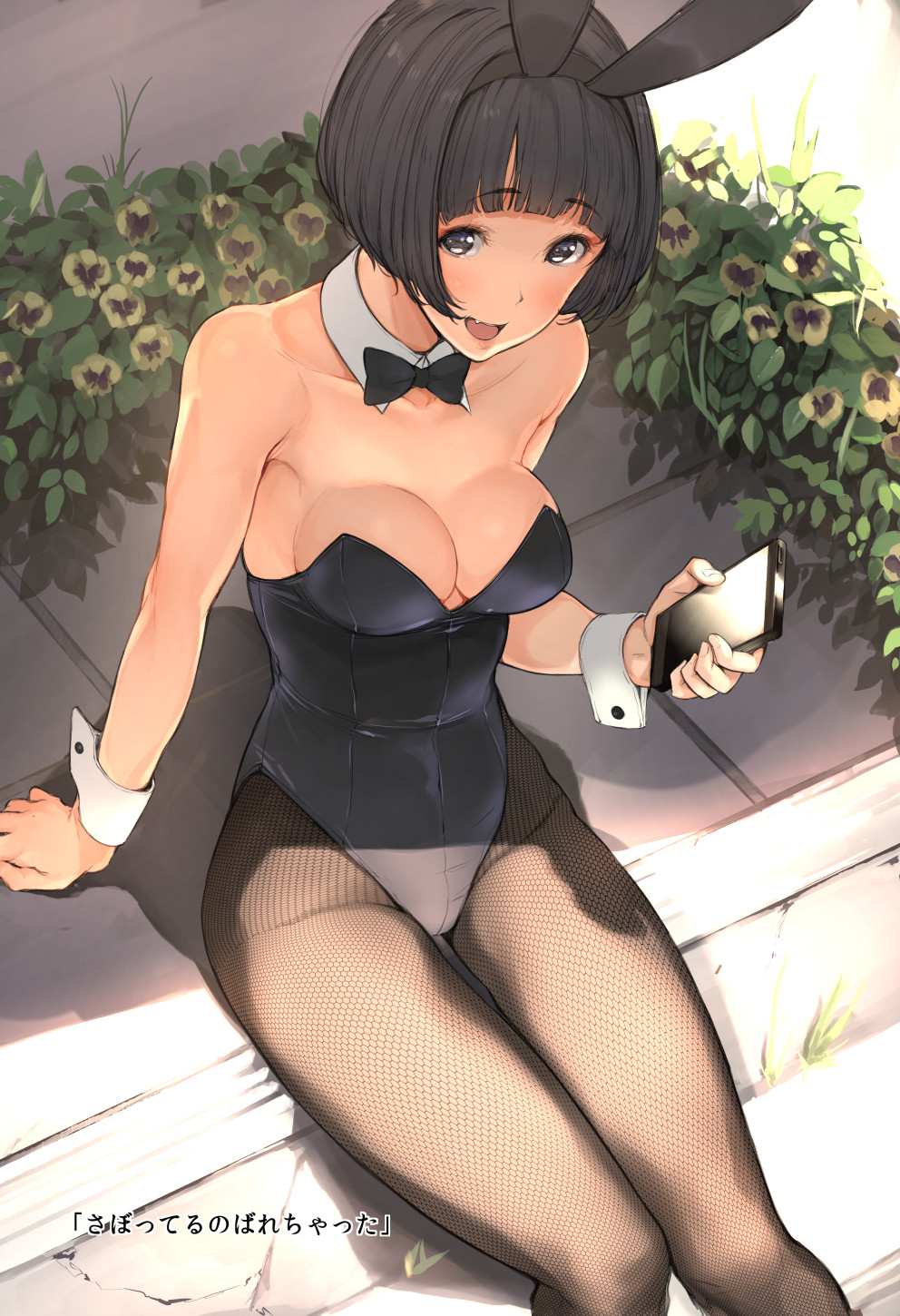 more bunny suits [original] - original