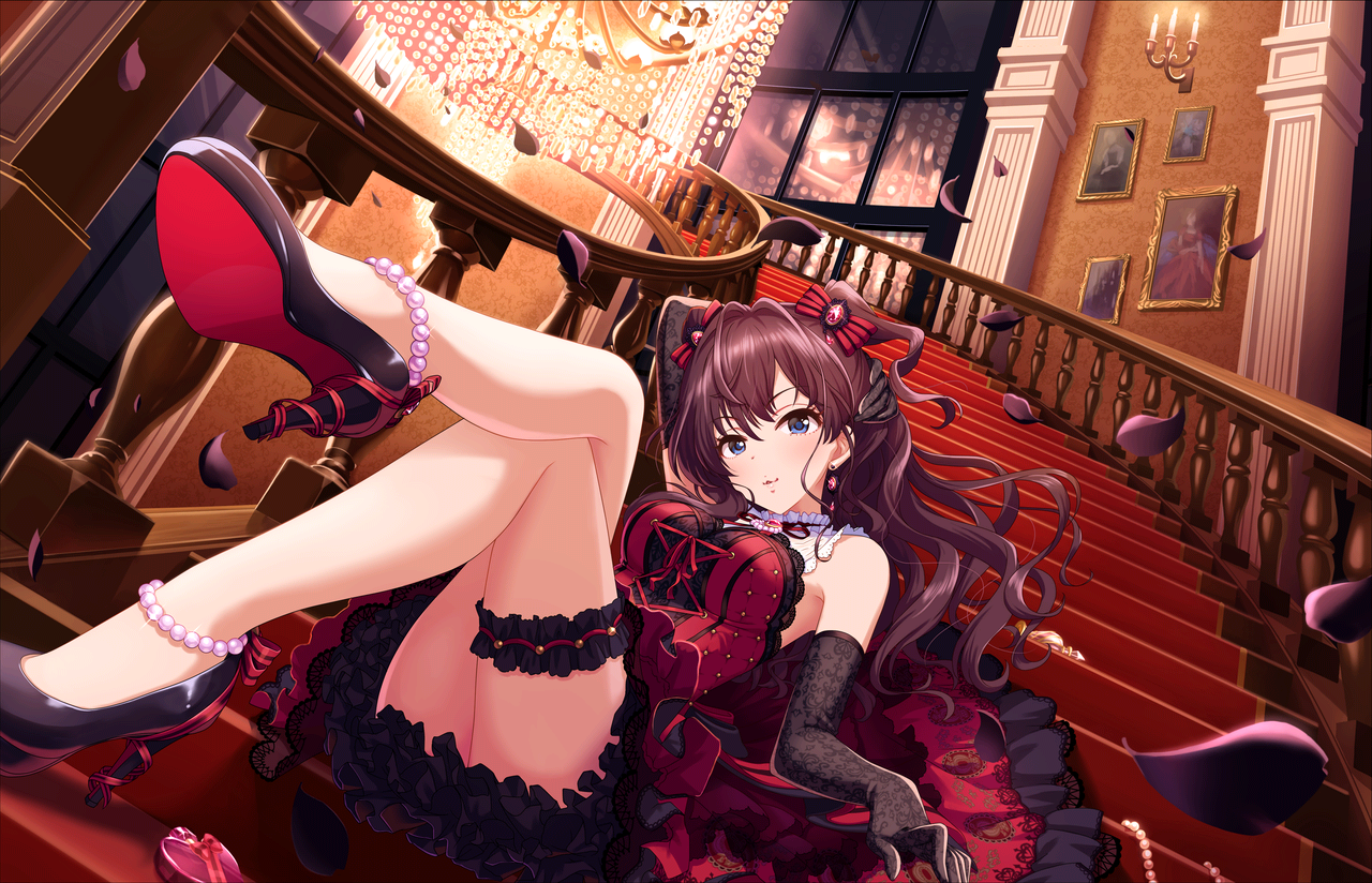 [im@s] Ichinose Shiki - im@s