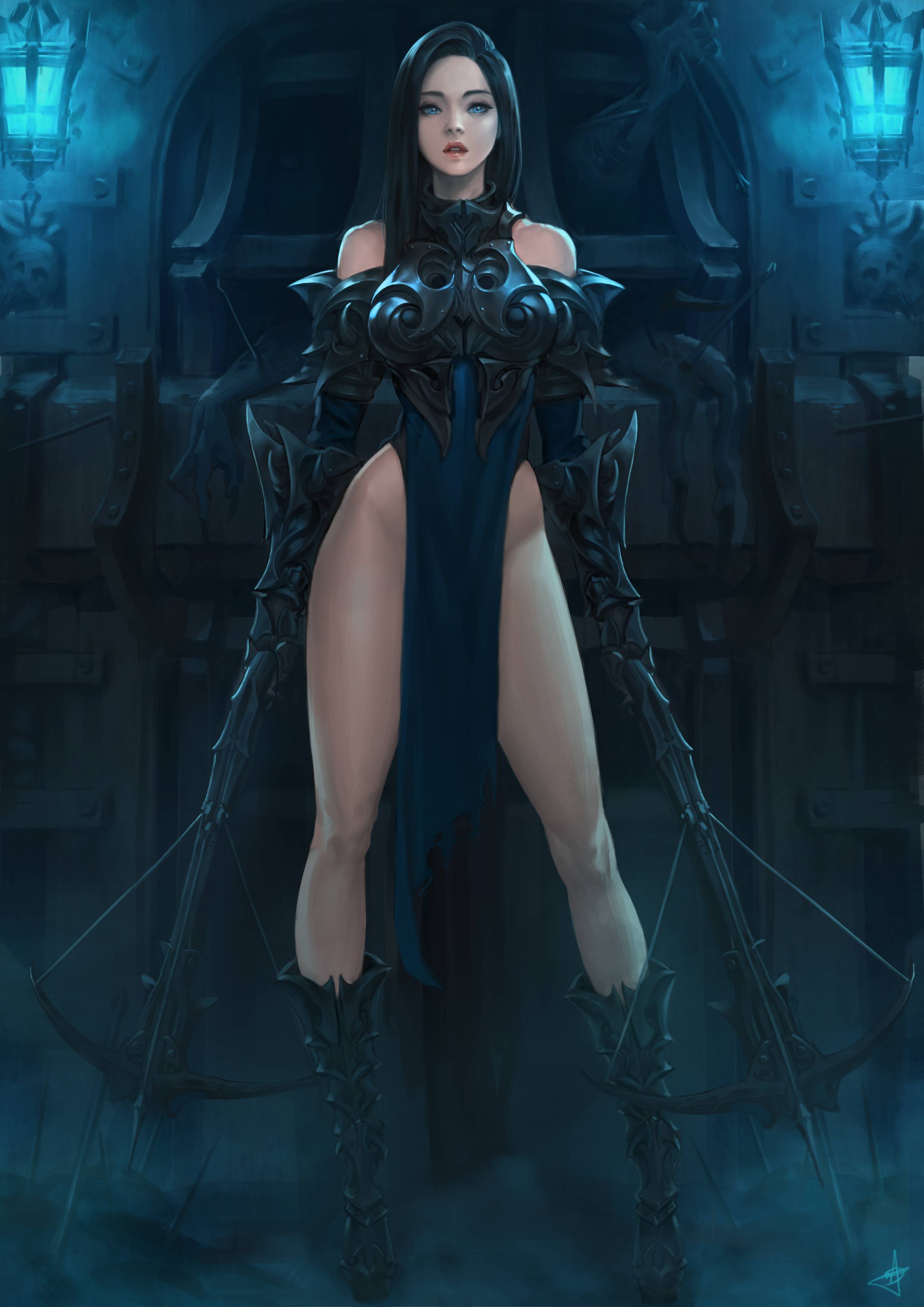 double crossbows [original] - original