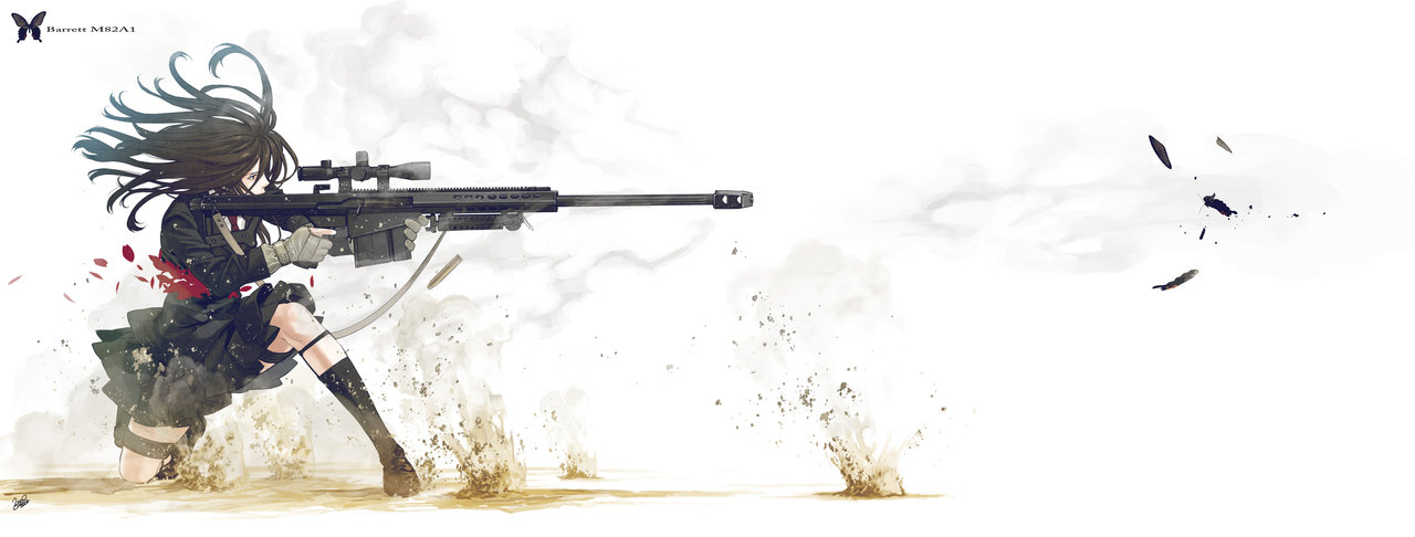 butterfly M82A1 [Original] - Original