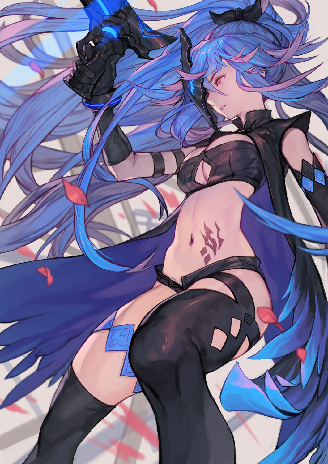 Blue Black [Original] - Original