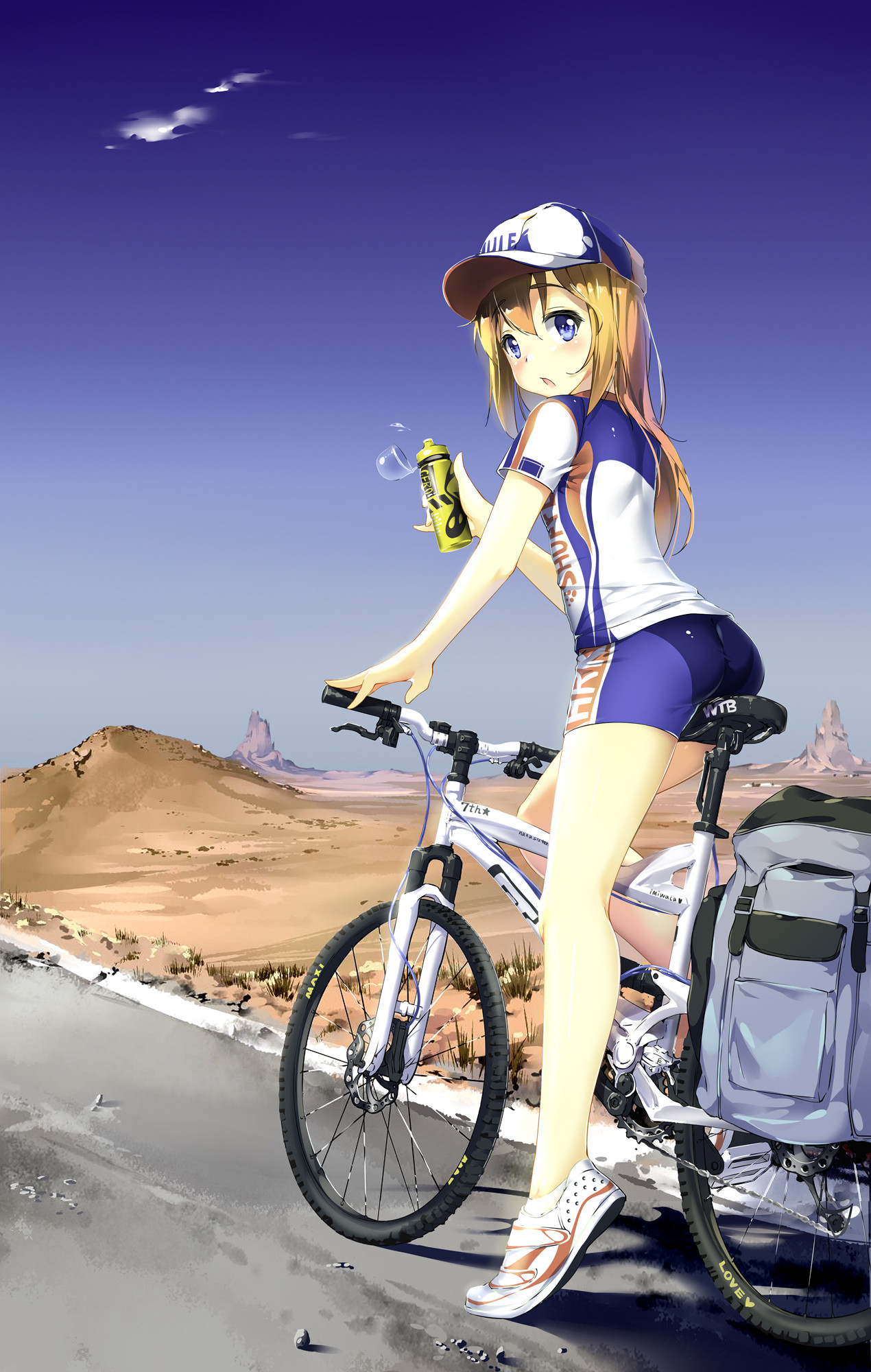 bicycle shorts [original] - original
