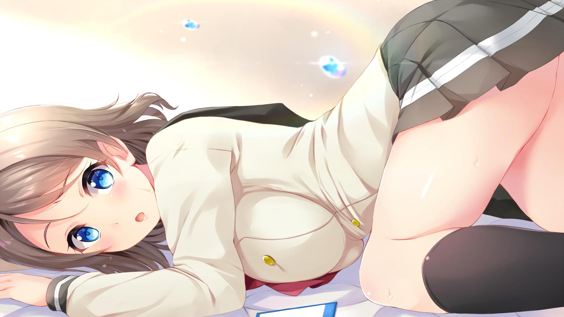 Watanabe You [1920x1080,3072x1728](Love Live!) - 1920x1080,3072x1728