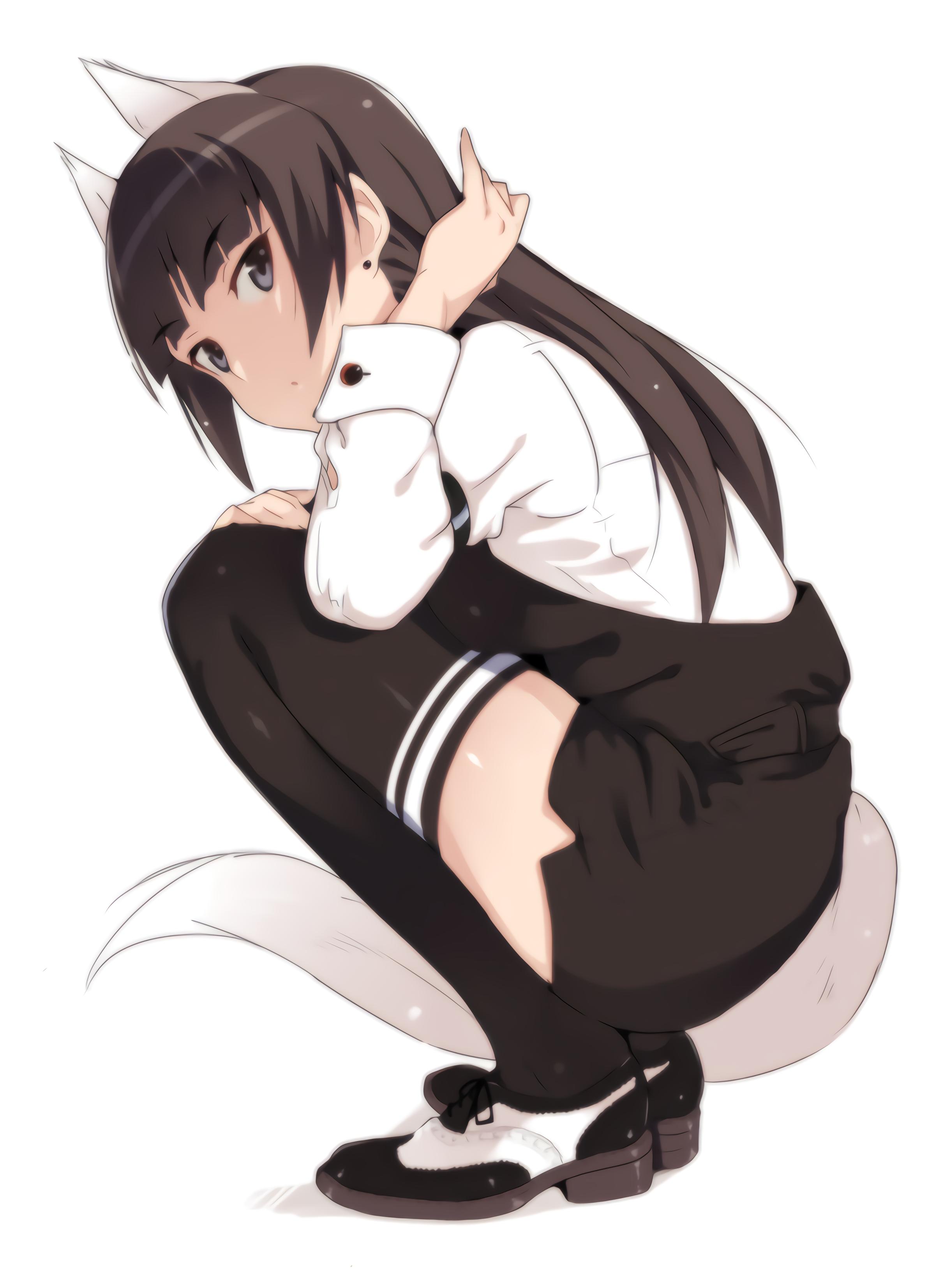 Anabuki Tomoko [Strike Witches] - Strike Witches