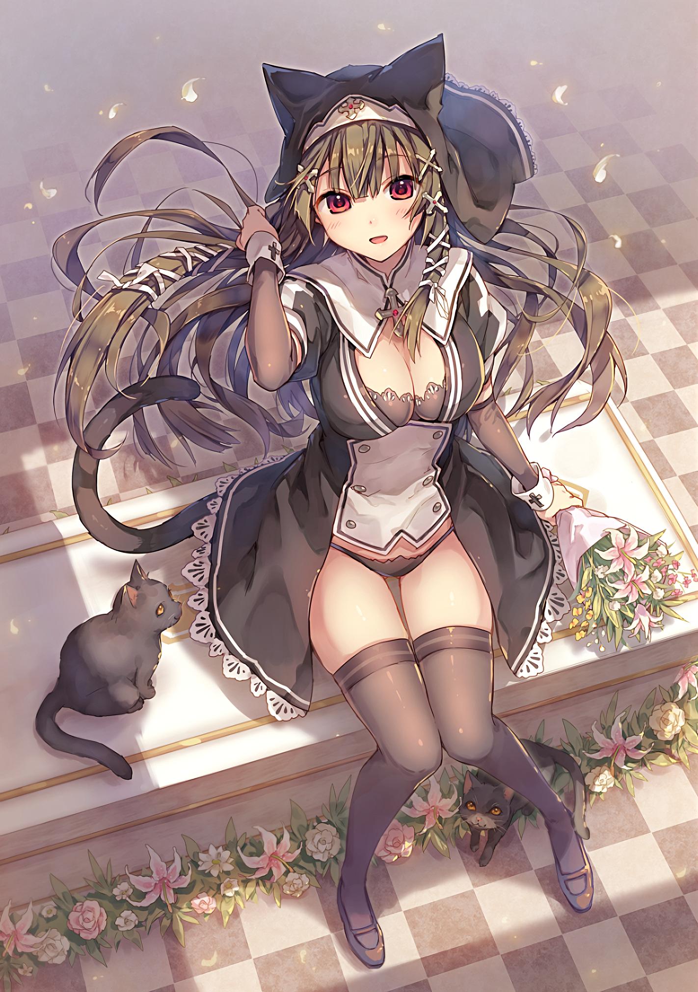 Kuro neko shisutā [Original] - Original