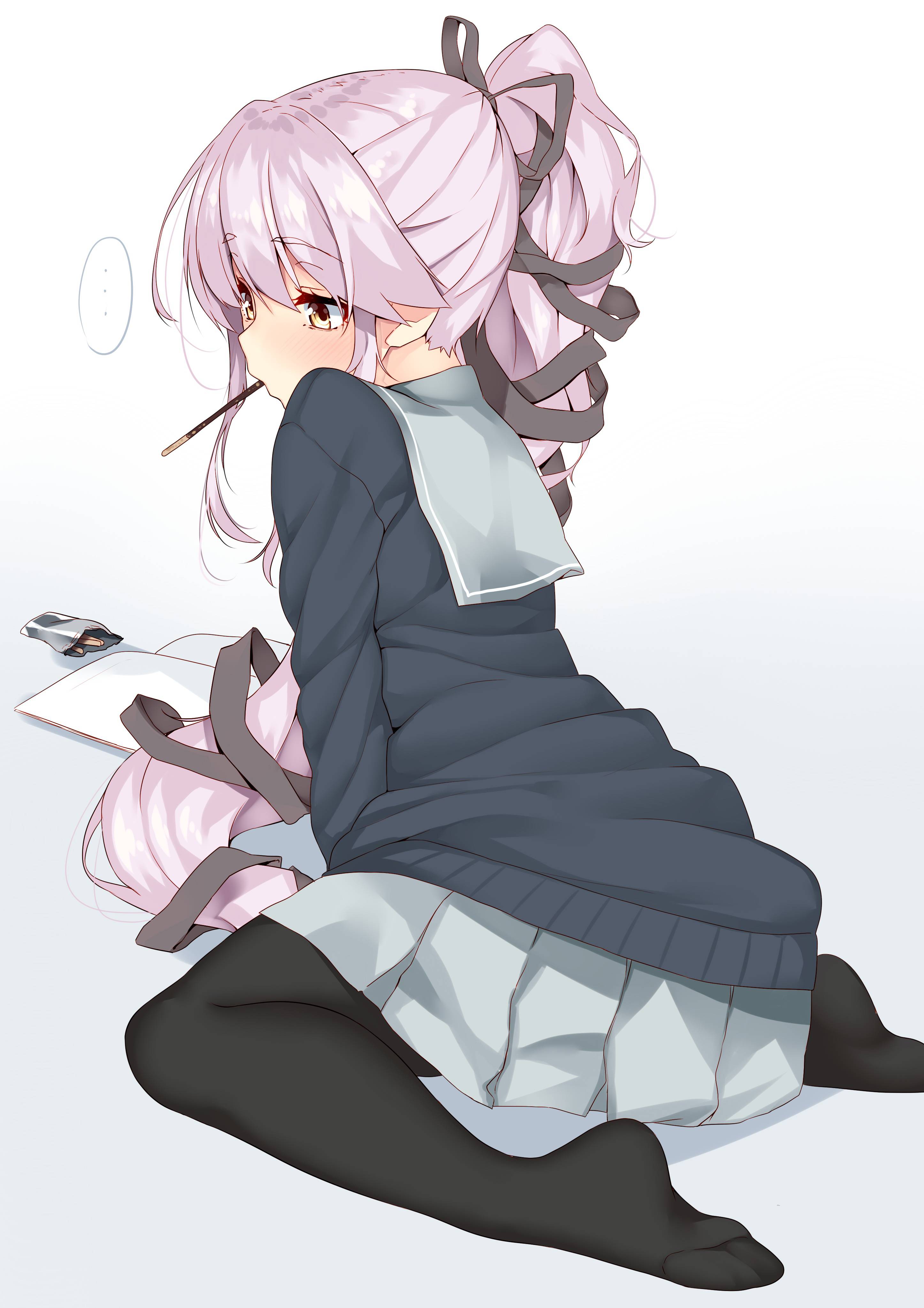 Yura (Kantai Collection) - Kantai Collection