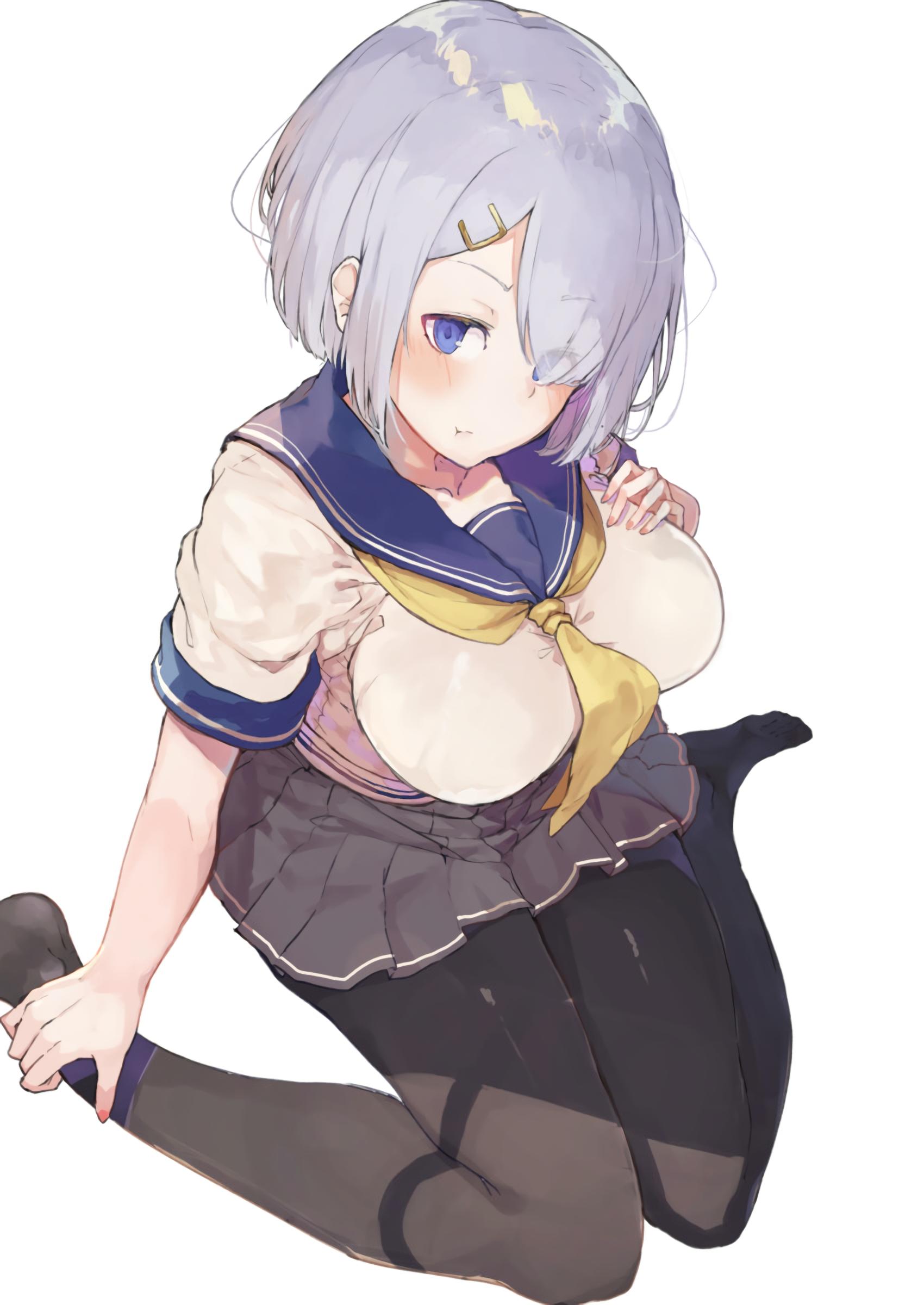 Hamakaze (Kantai Collection) - Kantai Collection