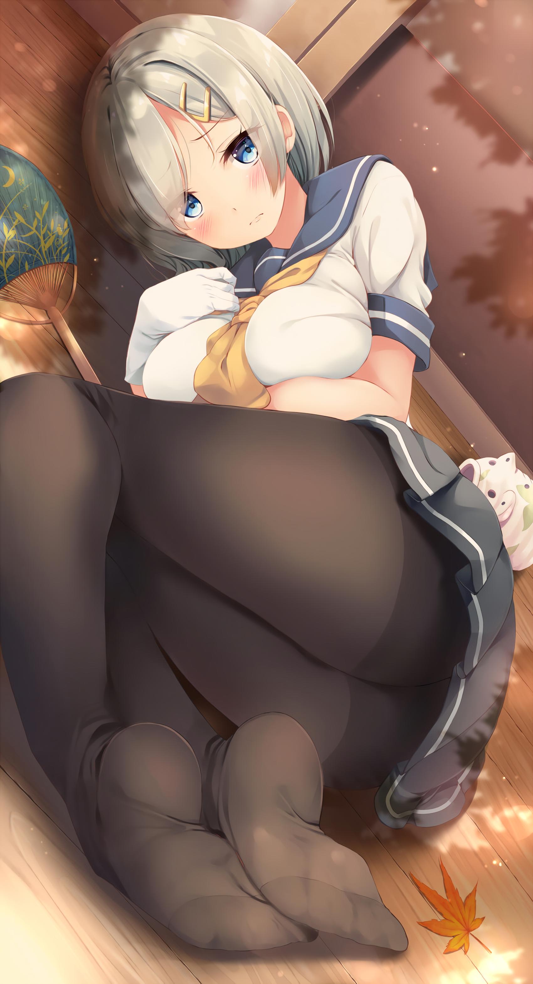 Hamakaze (Kantai Collection) - Kantai Collection