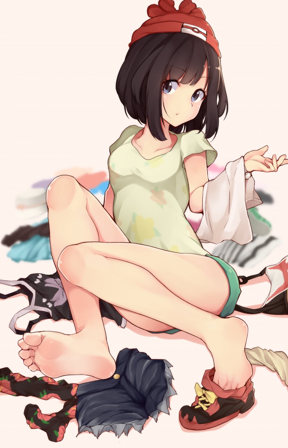 The cutest protagonist [Pokemon] - Pokemon