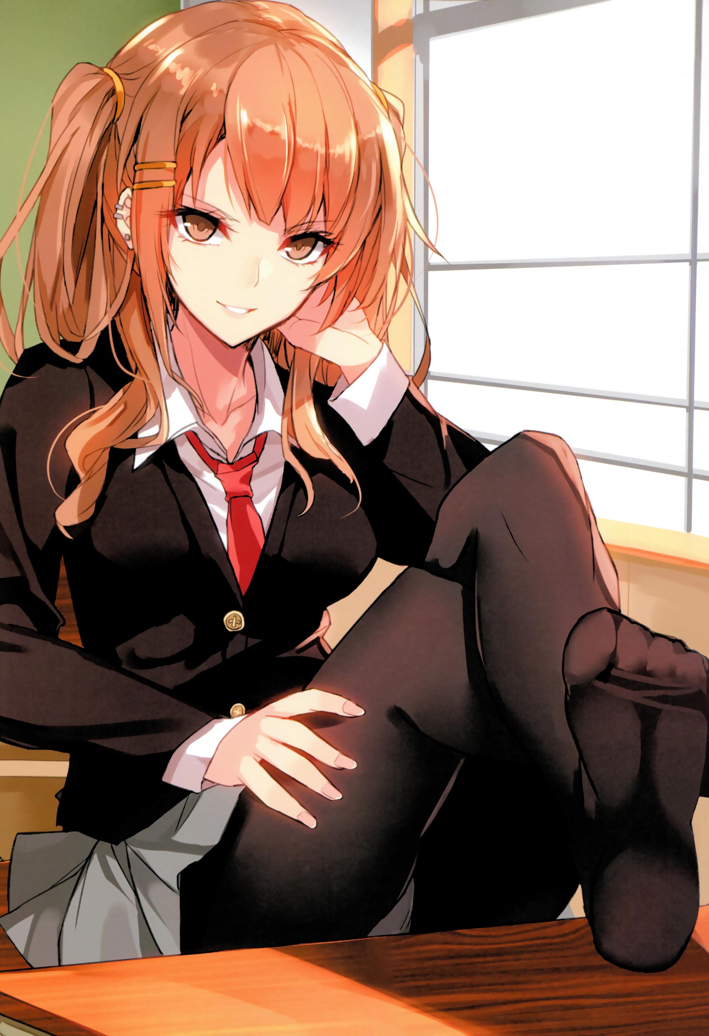 Aosaki Yukina [M Meets Girl] - M Meets Girl