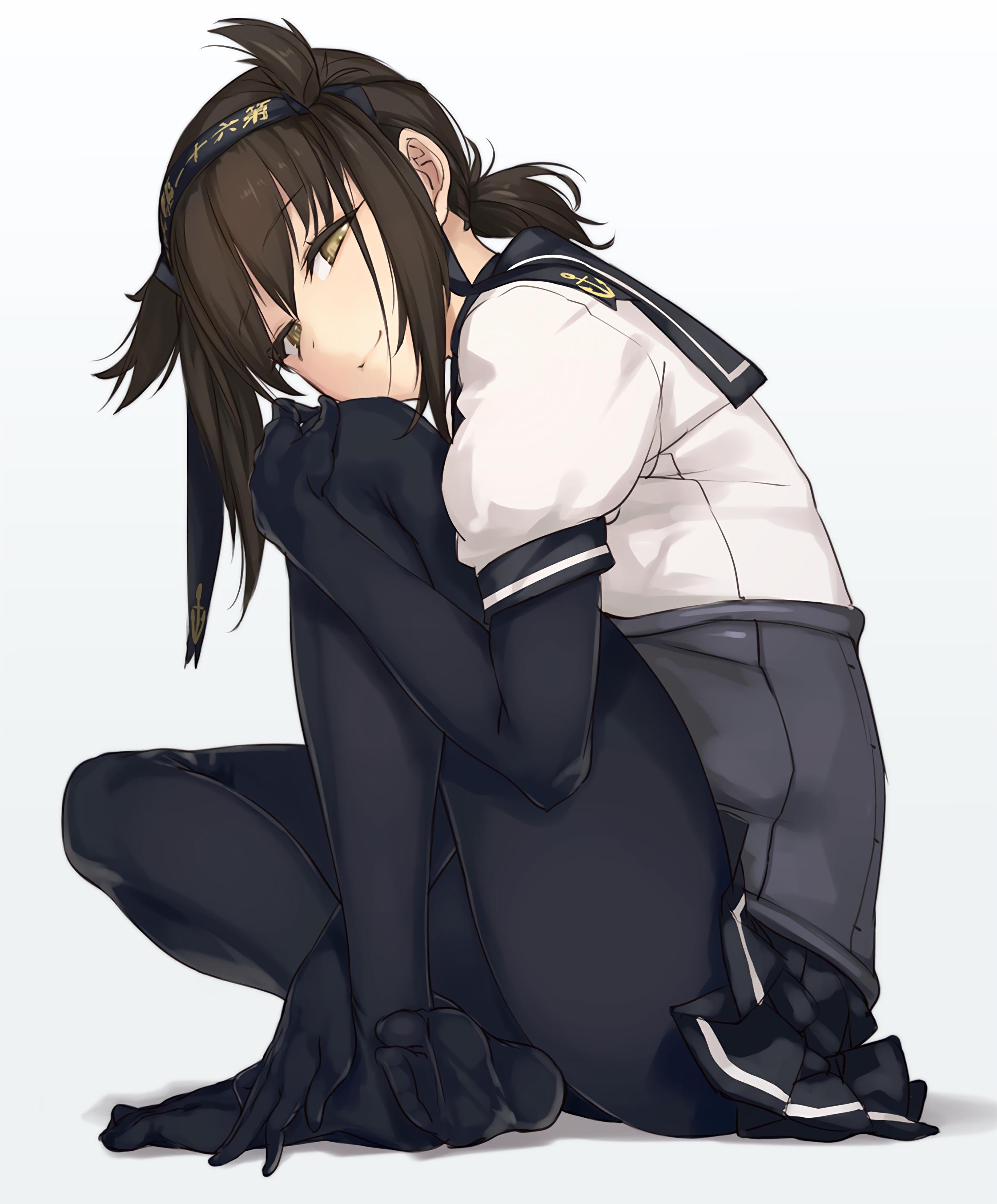 Hatsuzuki [Kantai Collection] - Kantai Collection