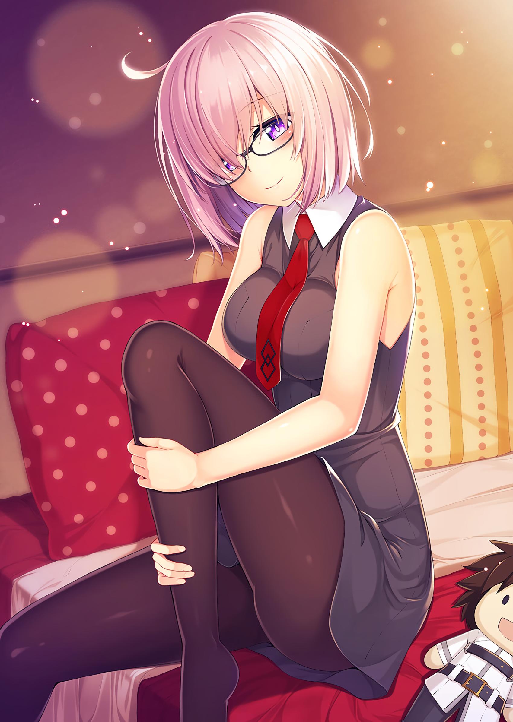 Shielder [Fate/Grand Order] - Fate/Grand Order