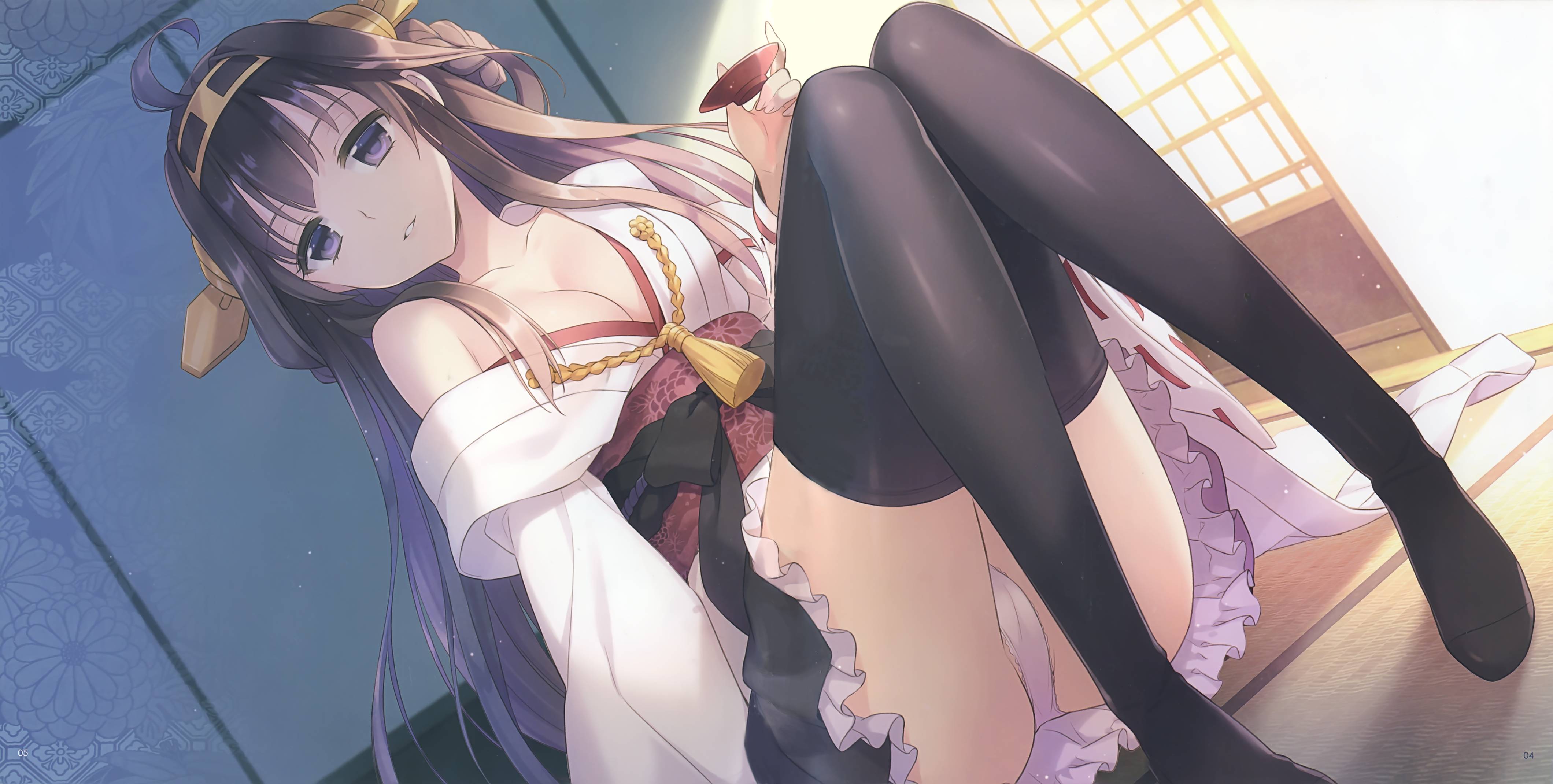 [Kantai Collection] Kongou - Kantai Collection