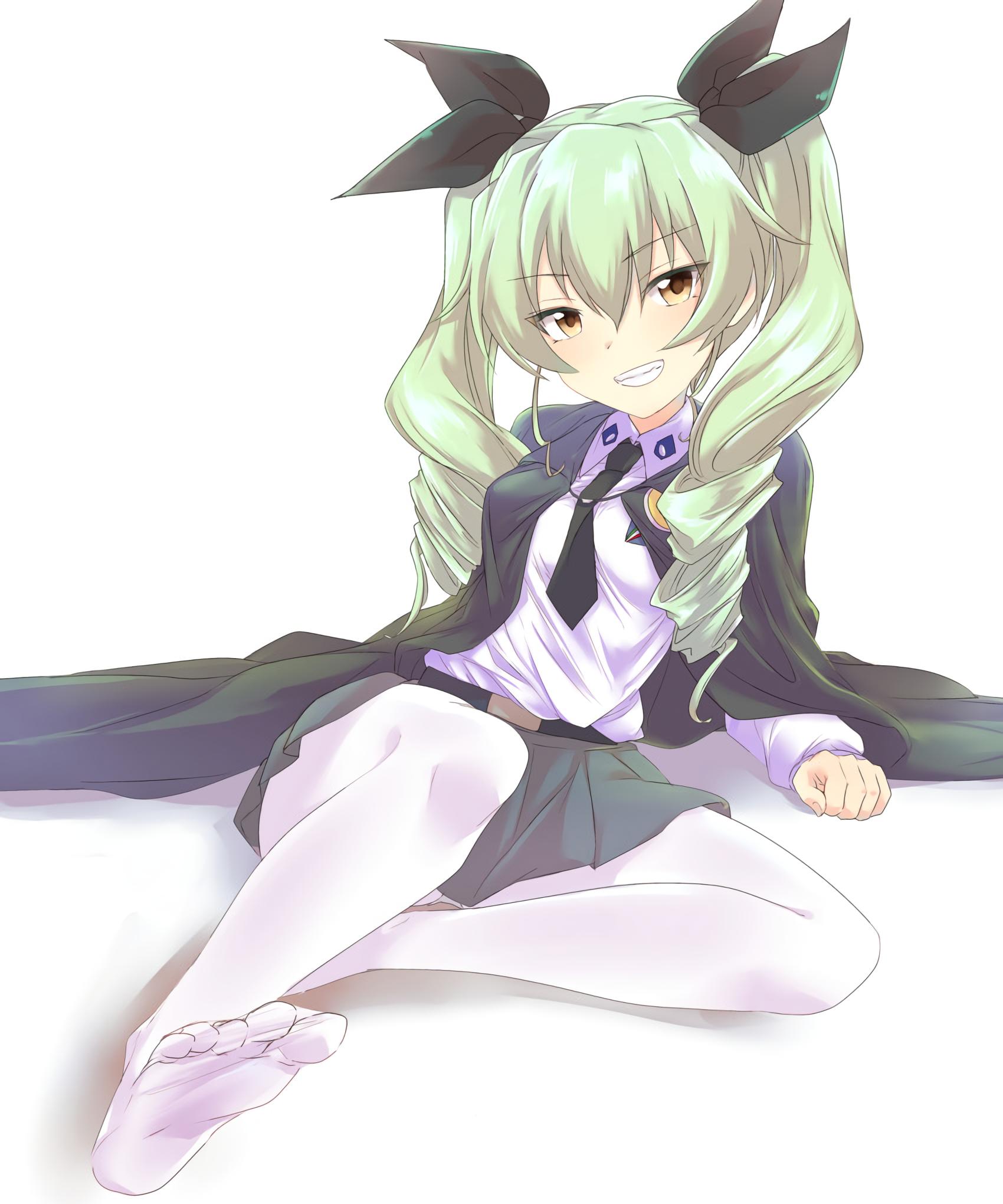 Anchovy [Girls Und Panzer] - Girls Und Panzer
