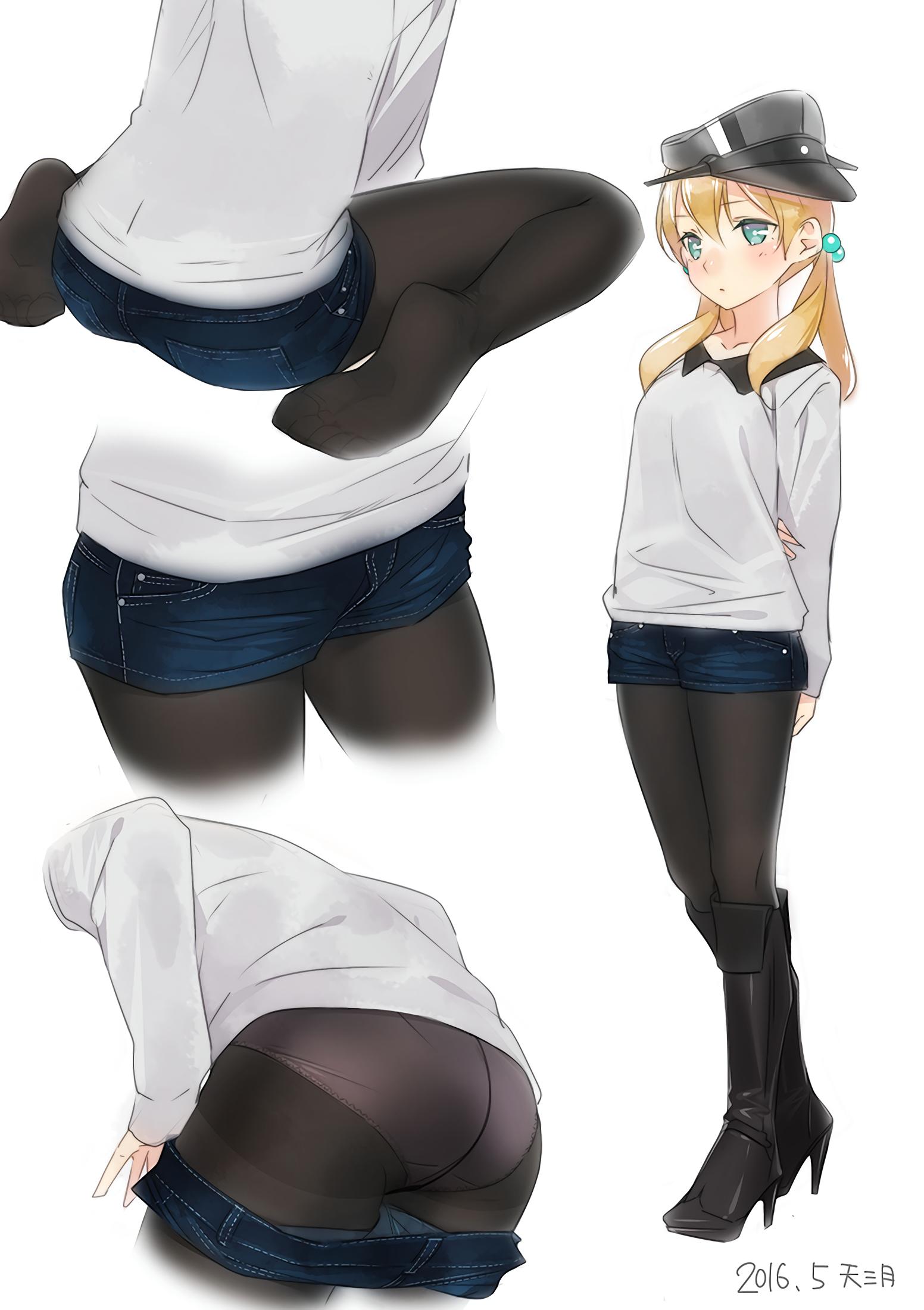 Prinz Eugen [Kantai Collection] - Kantai Collection
