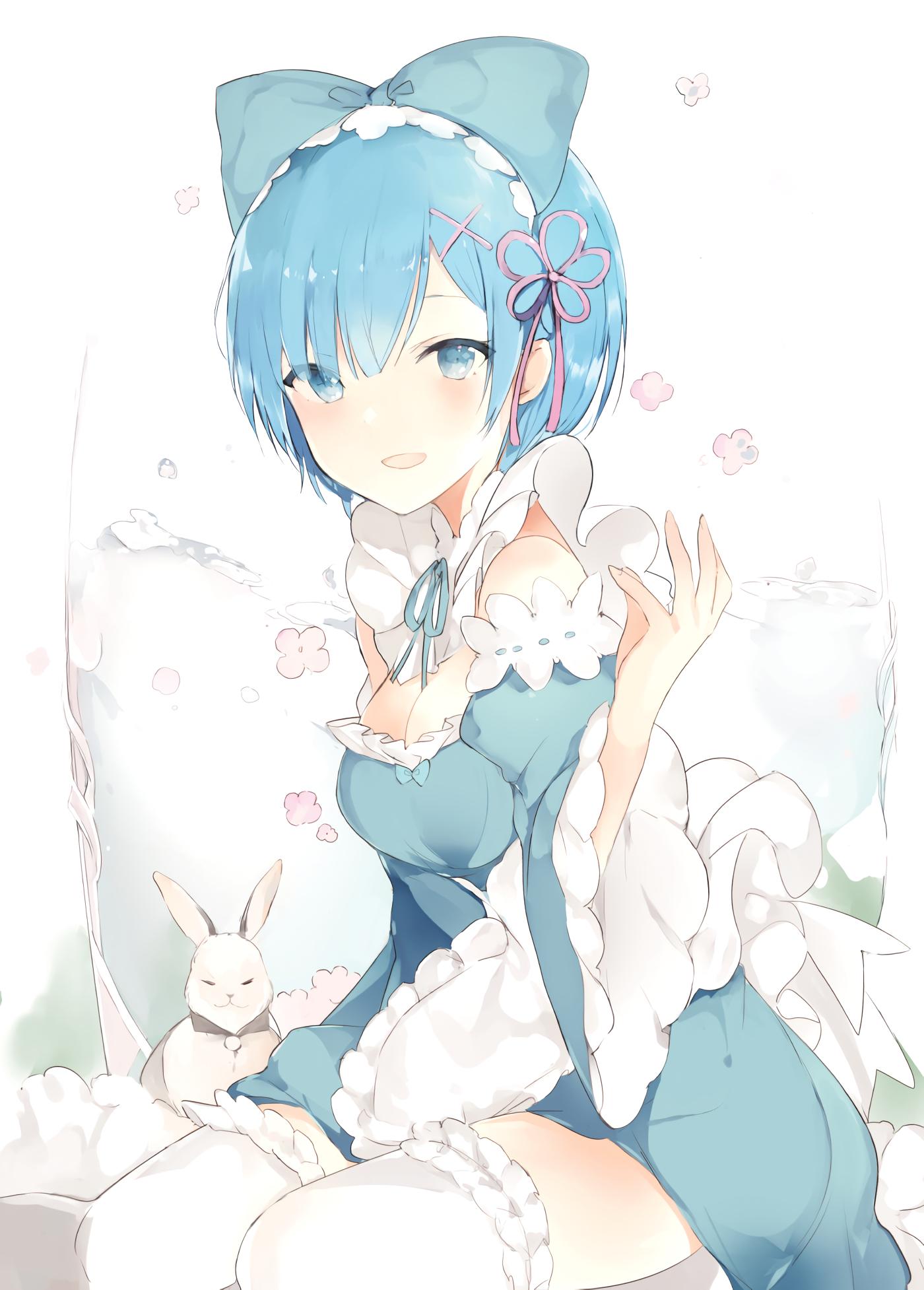 Rem [Re:Zero Kara Hajimeru Isekai Seikatsu] - Re:Zero Kara Hajimeru Isekai Seikatsu