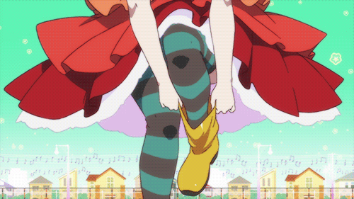 Yotsugi Ononoki [Monogatari Series] - Monogatari Series