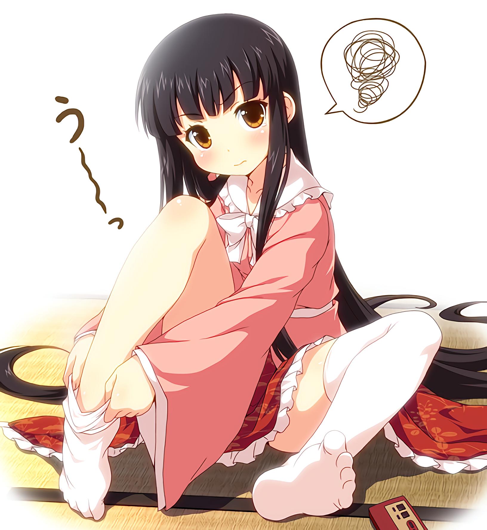 Houraisan Kaguya [Touhou] - Touhou