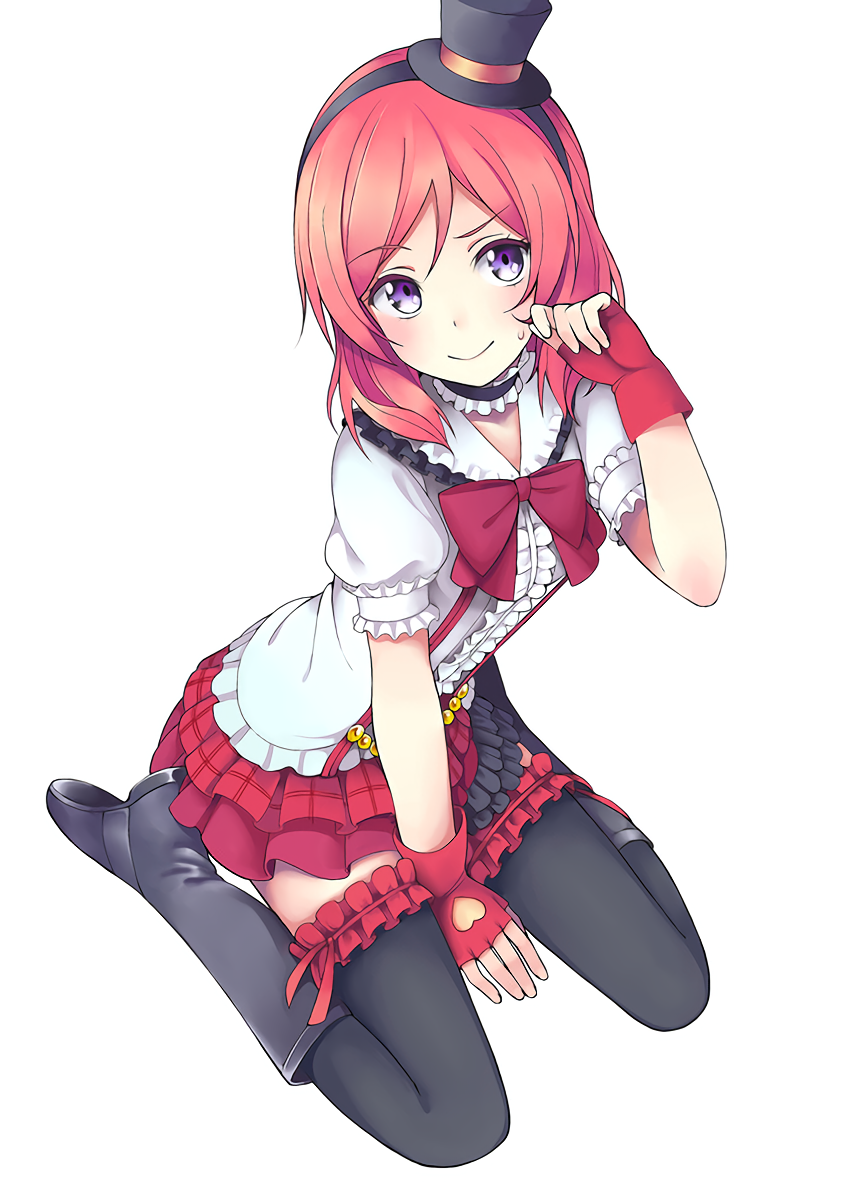 Nishikino Maki [Love Live!] - Love Live!
