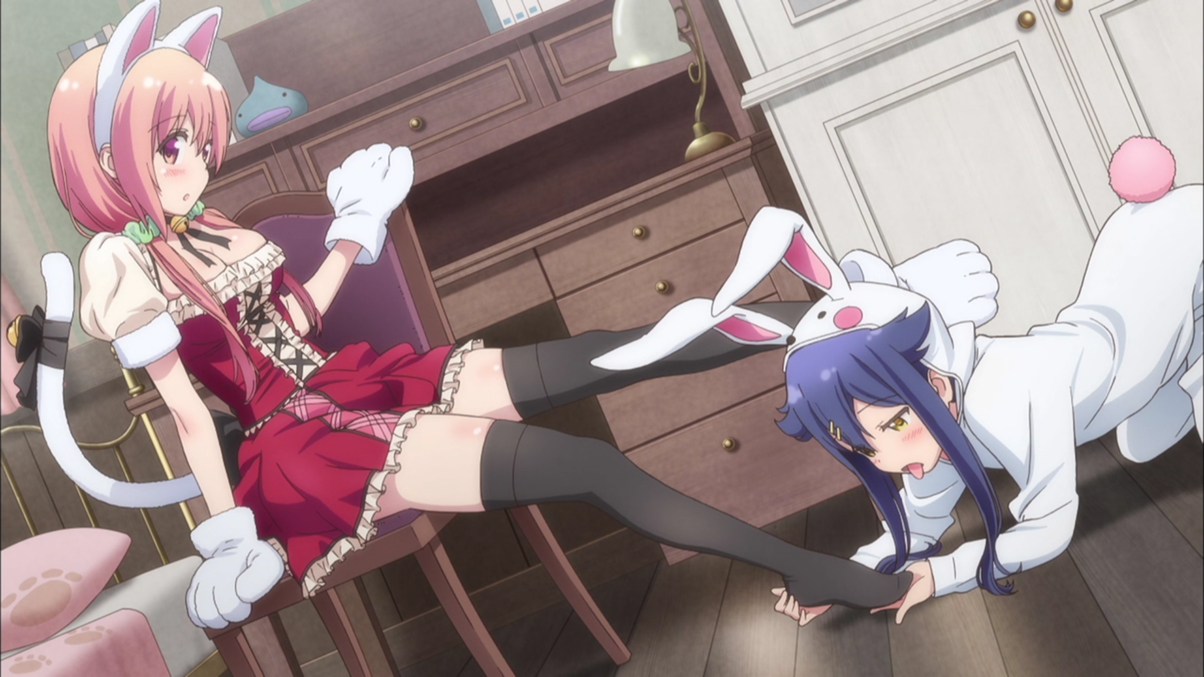 [Hinako Note] Hinako and Kuina - Hinako Note