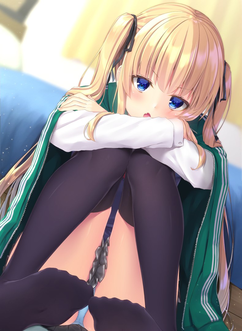 Saenai (animelegs Anime GIF)