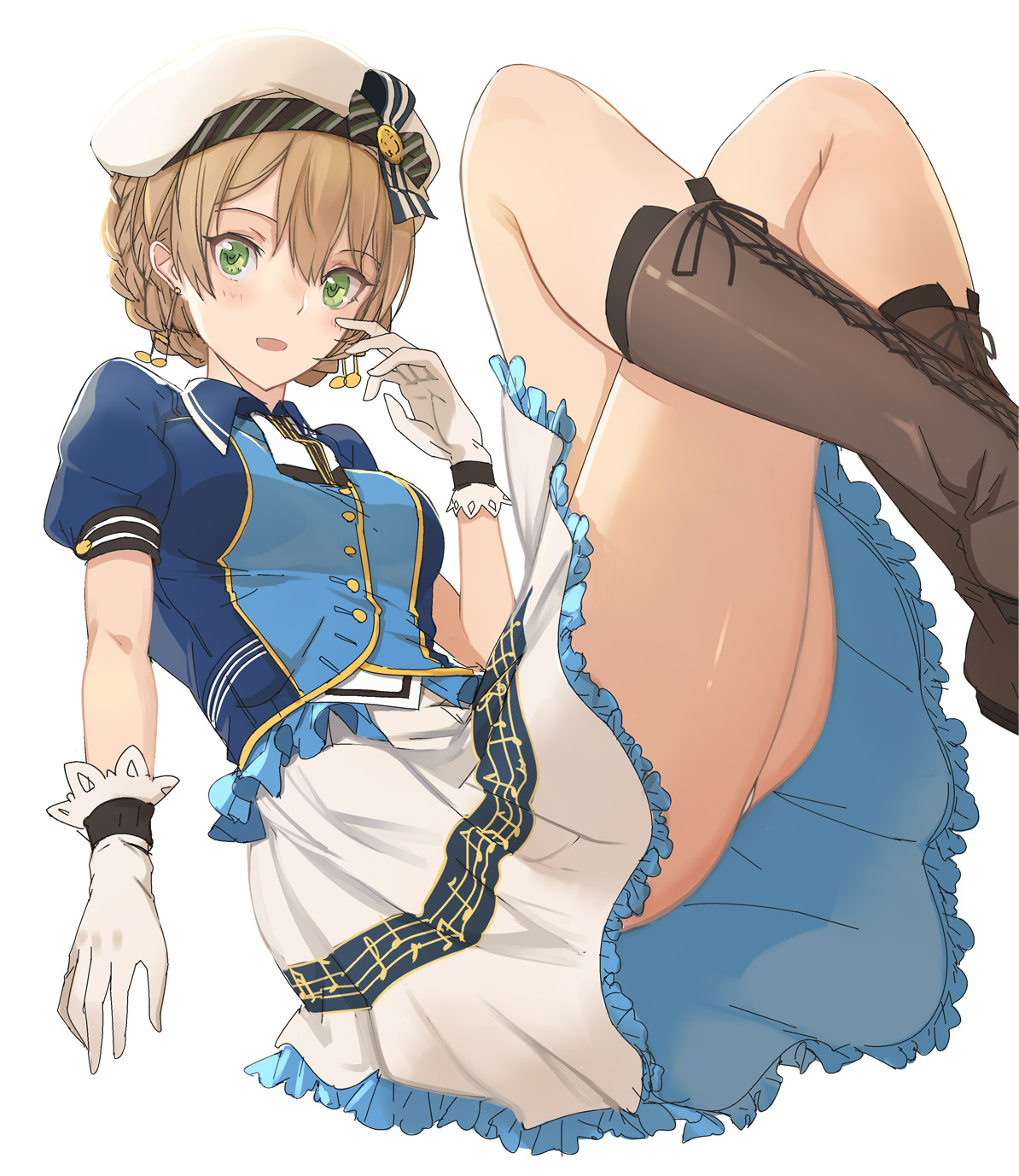 Sakuramori Kaori [Idolmaster] - Idolmaster