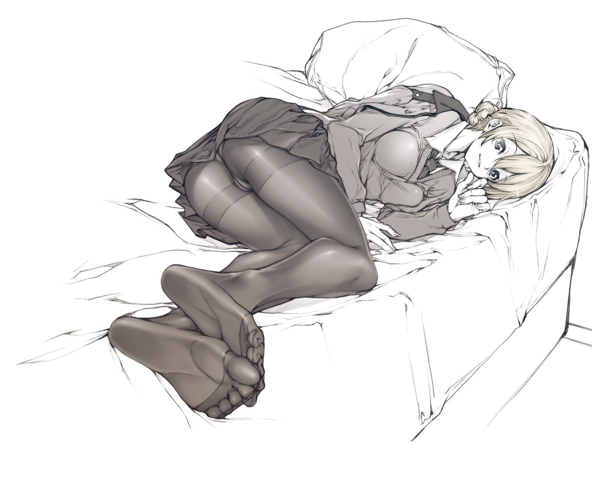 Darjeeling [Girls und Panzer] - Girls und Panzer