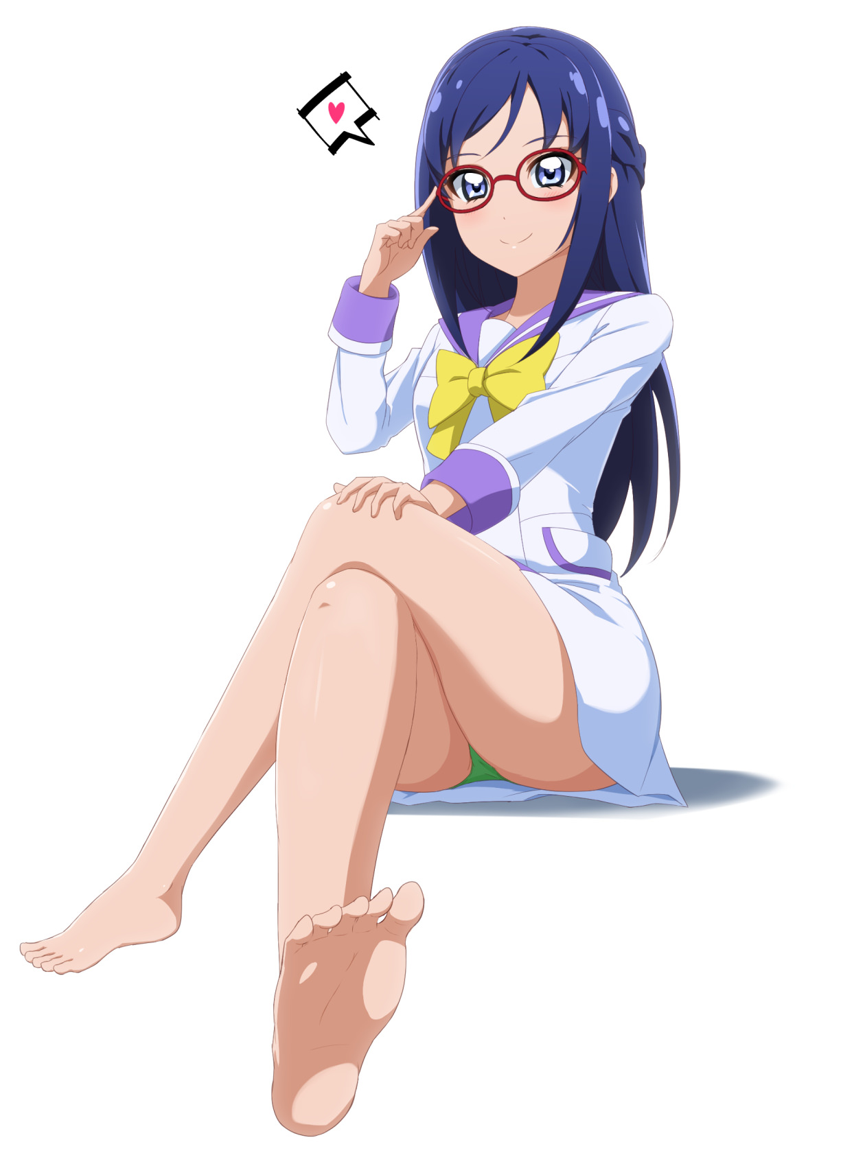 Confident Rikka [Doki Doki! Precure] - Doki Doki! Precure