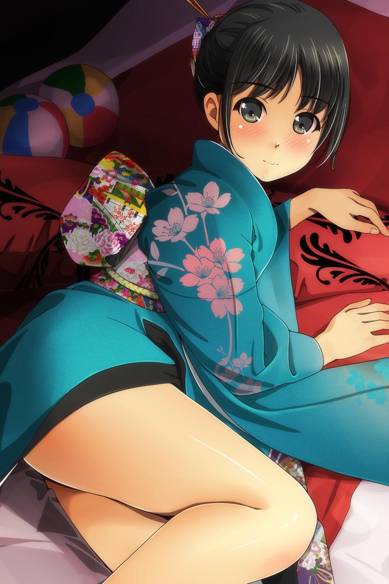 New Year Kimono [Original] - Original