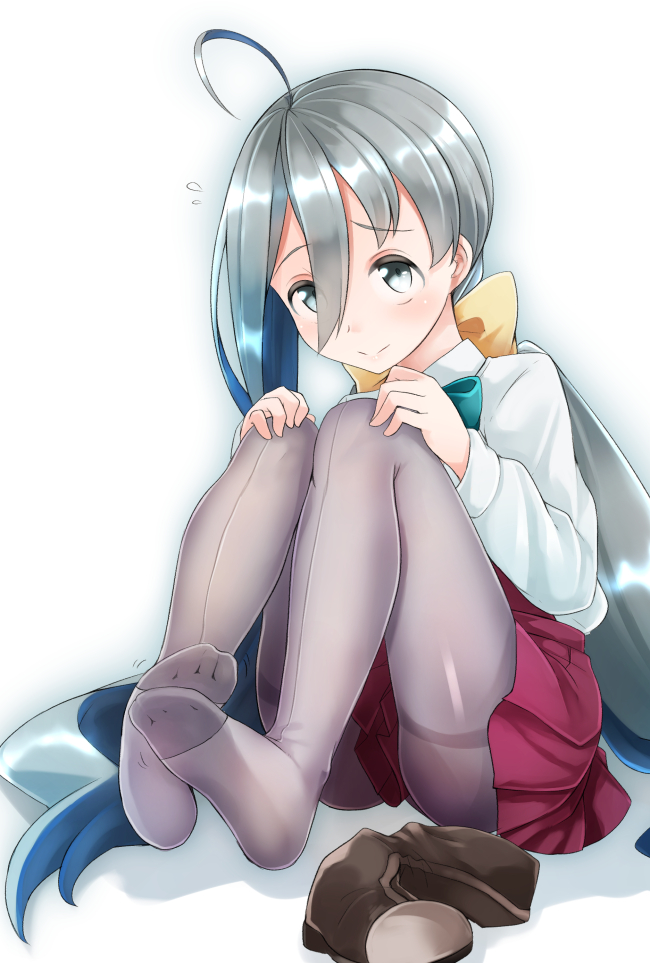 This is my fetish [Kiyoshimo] [Kantai Collection] - Kiyoshimo