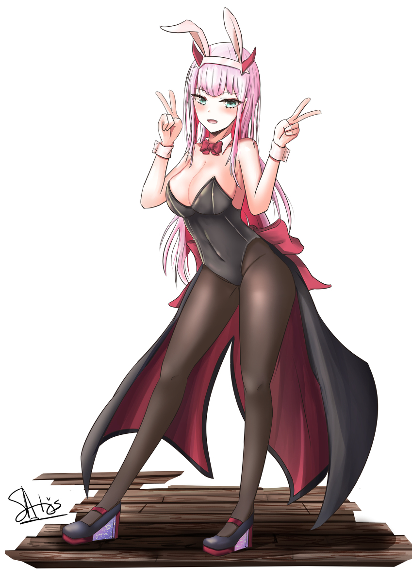 Bunny Suit [DarliFra] - DarliFra