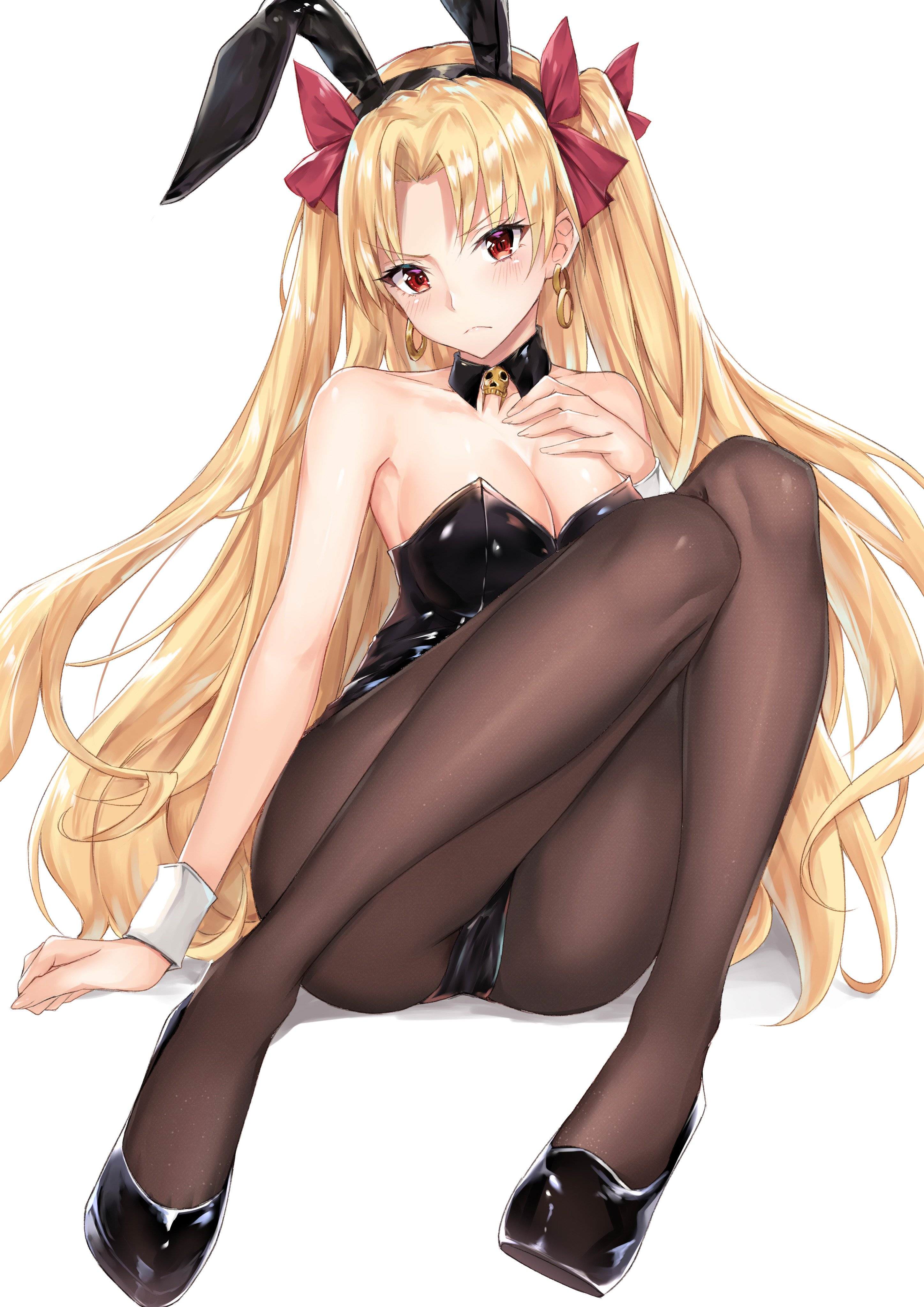 Bunny Ereshkigal (animelegs Anime GIF)