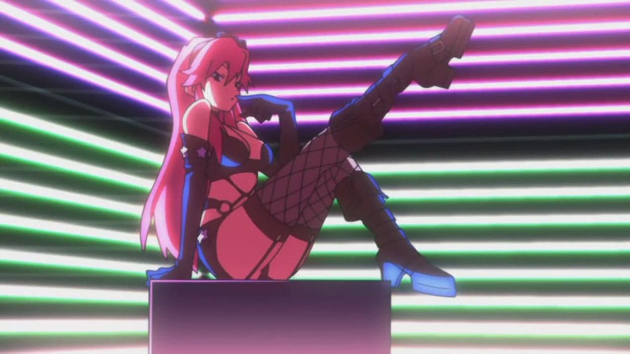 Yoko Littner [Gurren Laggen] - Gurren Laggen