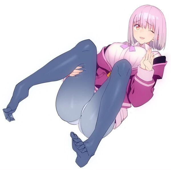 Akane needs some love too [SSSS GRIDMAN] - SSSS GRIDMAN