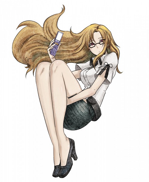 Kiryu Moeka [Steins;Gate] - Steins;Gate