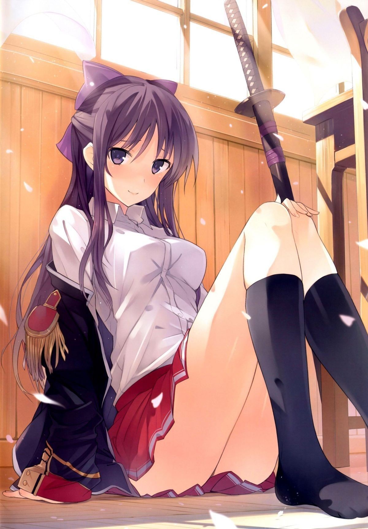 Ryuuzouji Akane [Walkure Romanze] - Walkure Romanze