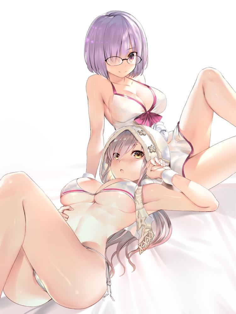 [Fate/GO] - Fate/GO