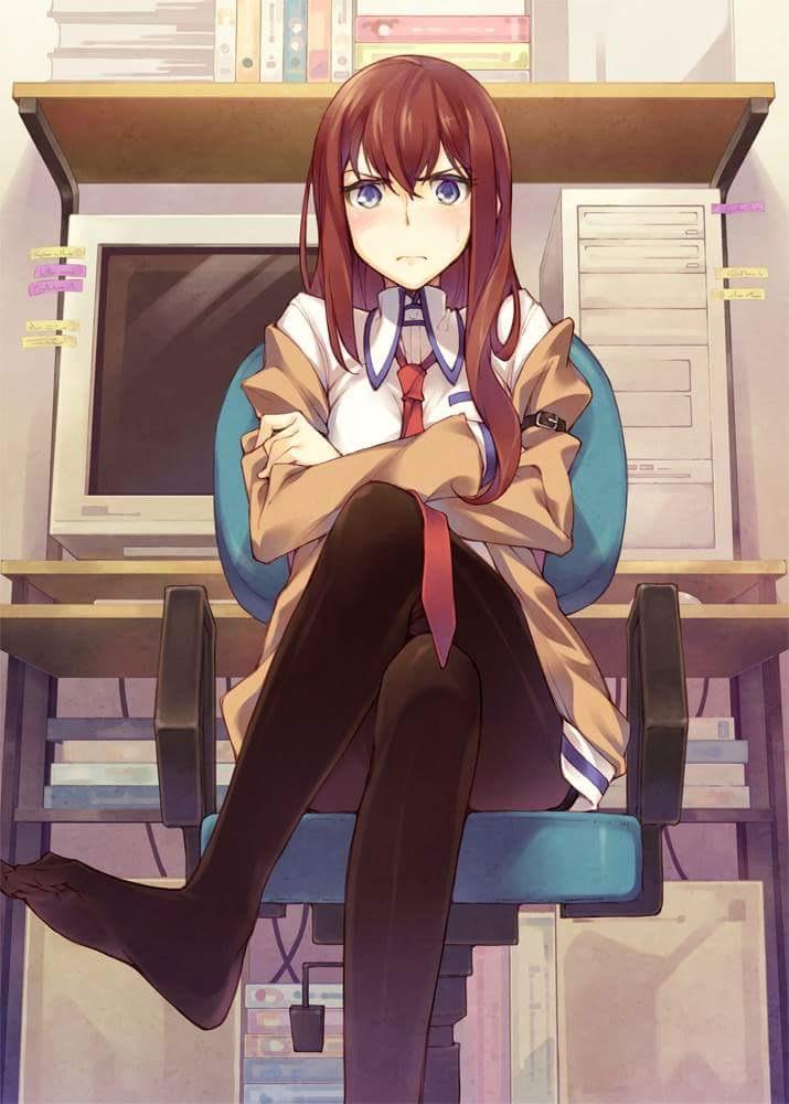 Makina Kurisu [Steins;Gate] - Steins;Gate