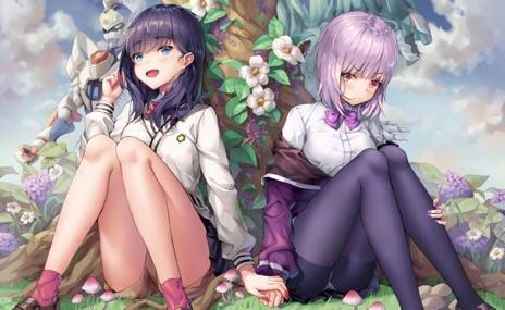 Akane x Rikka [SSSS GRIDMAN] - SSSS GRIDMAN