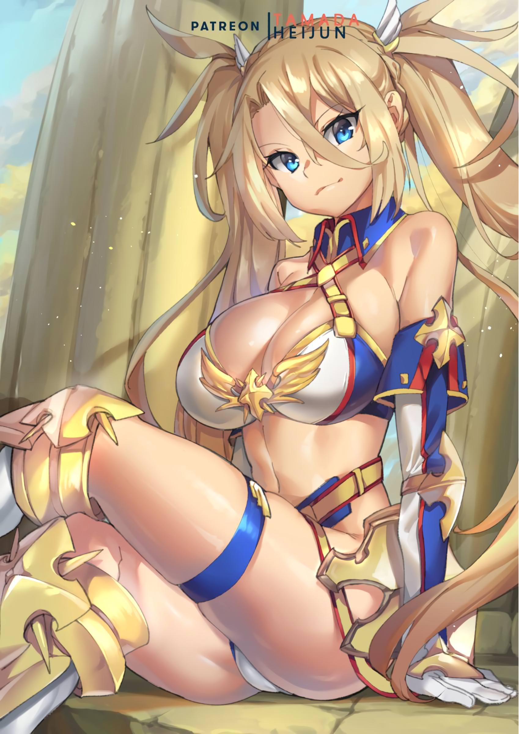 Bradamante sporting a things band 😍 [Fate/GO] - Fate/GO