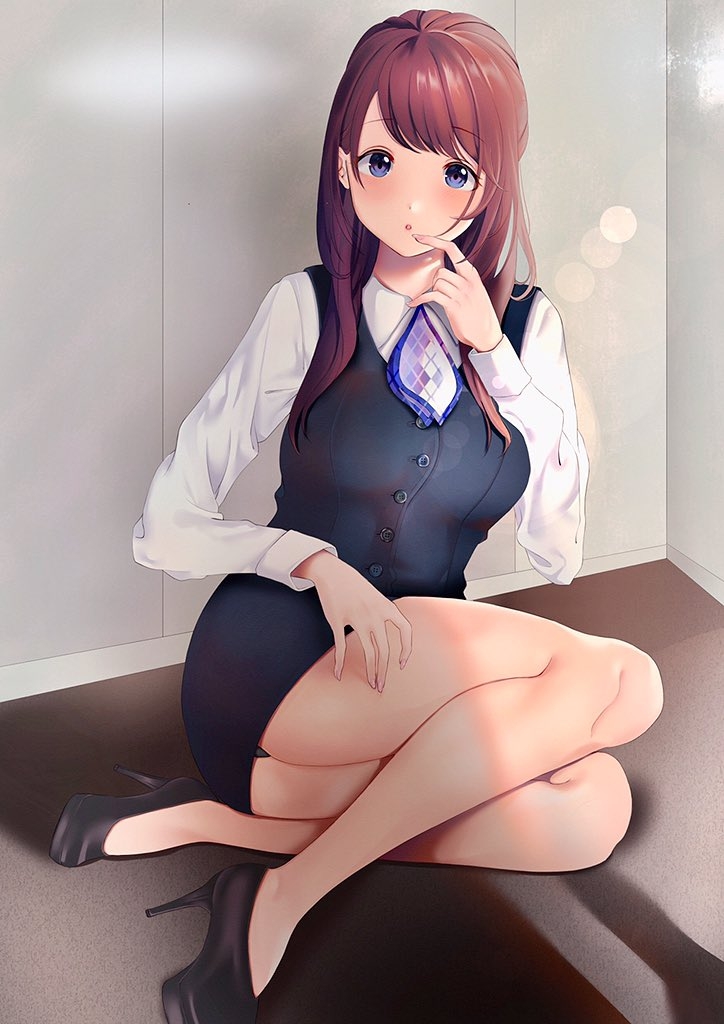 Office Secretary [Original] - Original