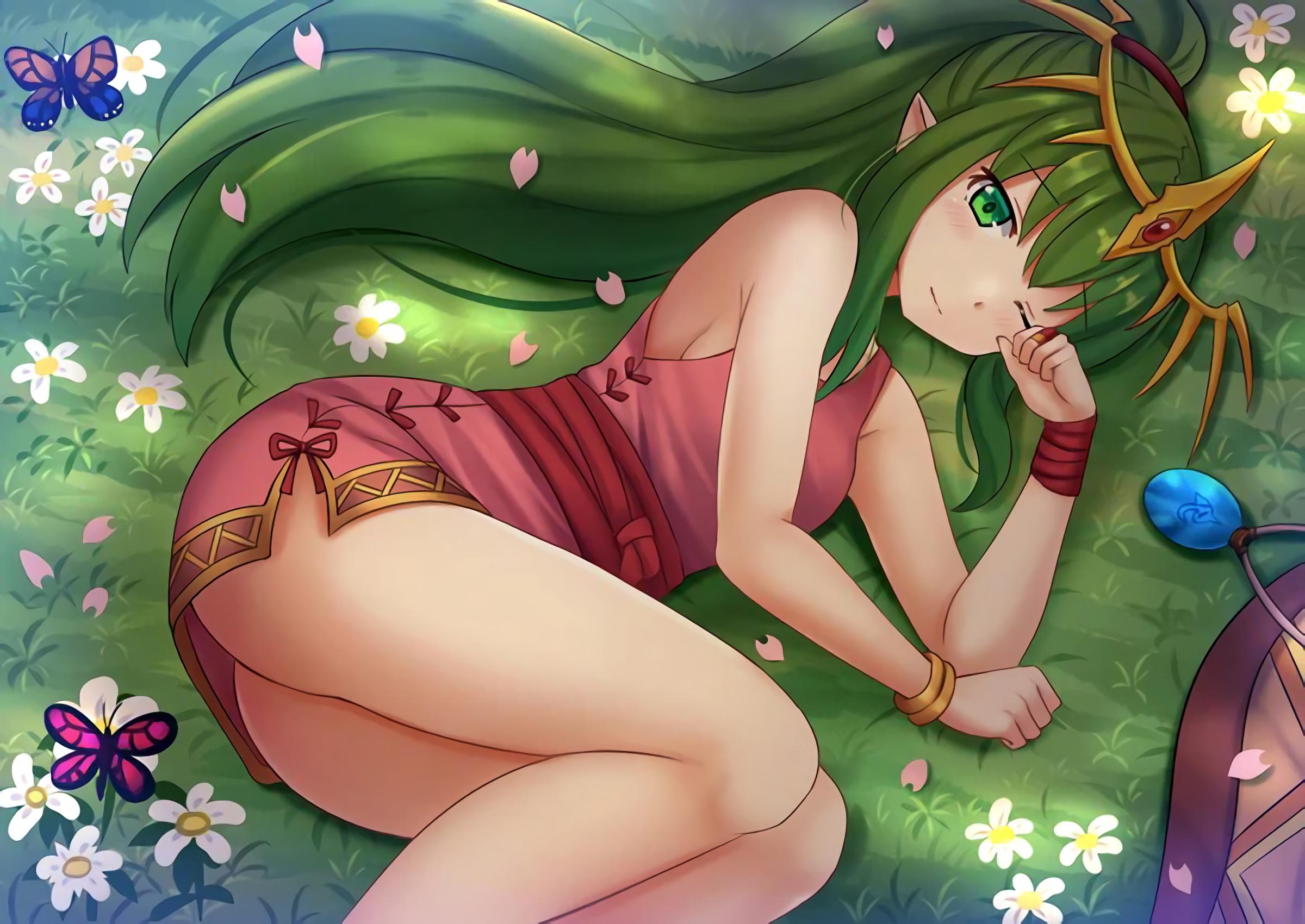 Tiki Resting [Fire Emblem] - Fire Emblem