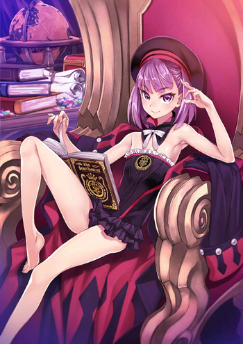 Helena Blavatsky (Fate/Grand Order) - Fate/Grand Order