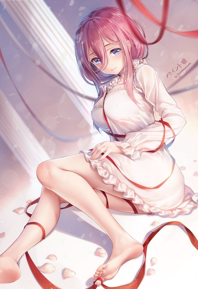 Miku 🎀 [Gotoubun no Hanayome] - Gotoubun no Hanayome
