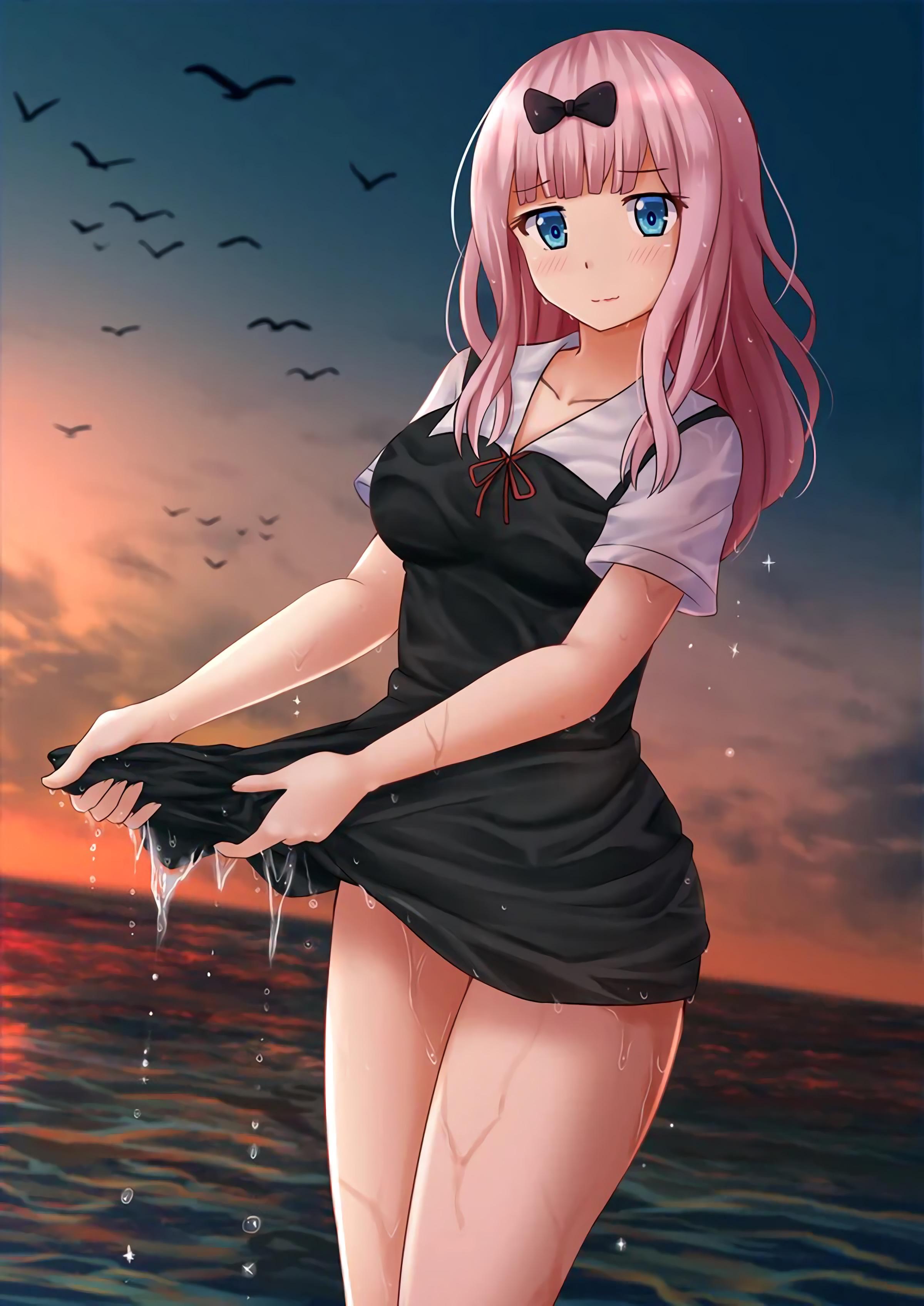 Soaked [Kaguya-Sama: Love is War] - Kaguya-Sama: Love is War